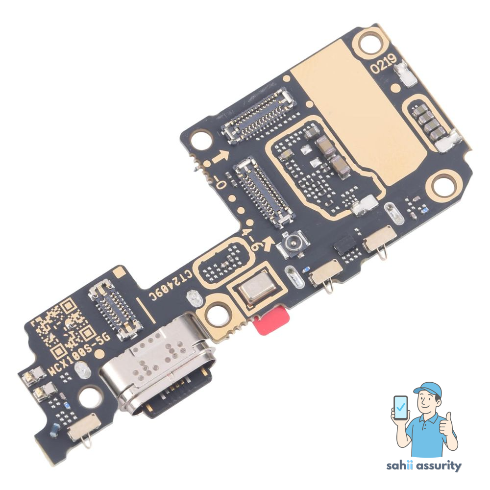 Charging Connector Flex / PCB Board for Vivo X100s thumbnail